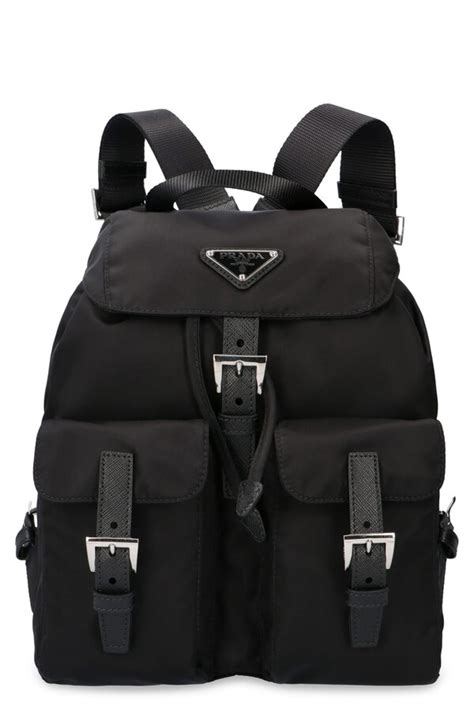 prada backpack female|Prada backpack outlet.